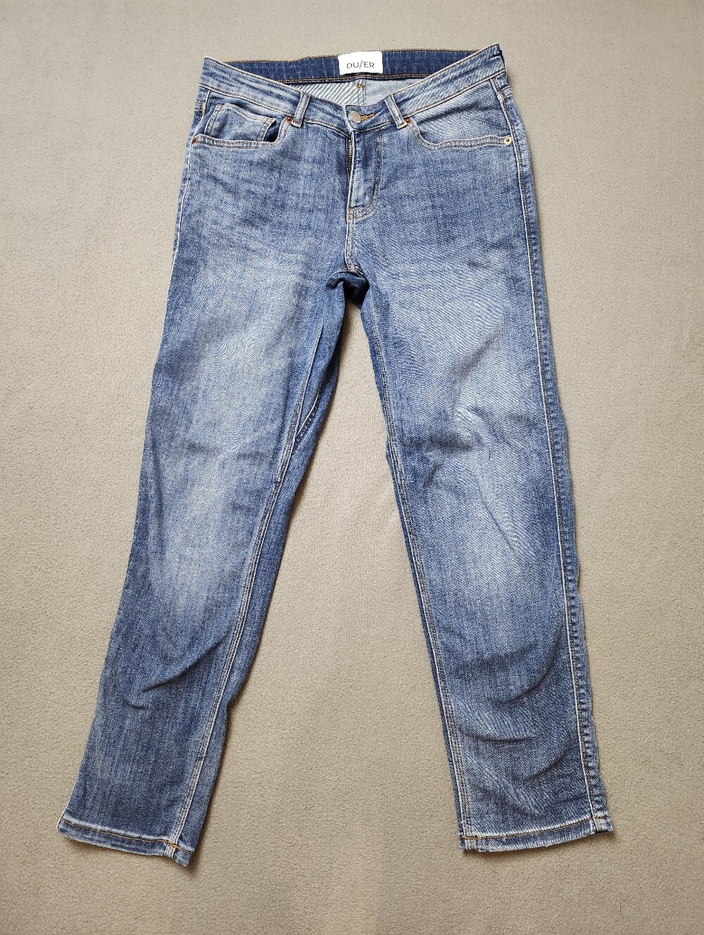 Duer Girlfriend Performance Denim Sz 26 Style WFLR5001